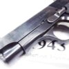 Star 9mm BM9 Auto Pistol PD Size 9 Sh Blue Steel 1980  Exc Spain Federal Police - Image 6