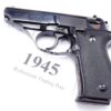 Astra Interarms Spain .380 A60 Pistol Guardia Walther PPK type 1992 Barrel Squib