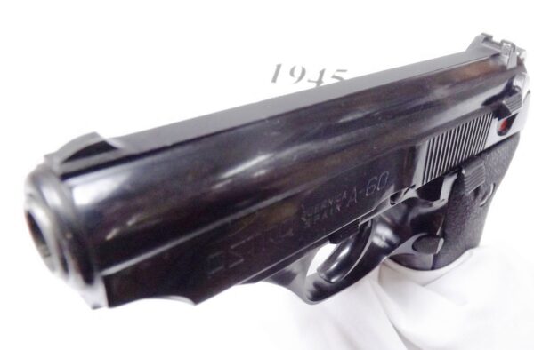 Astra Interarms Spain .380 A60 Pistol Guardia Walther PPK type 1992 Barrel Squib - Image 4