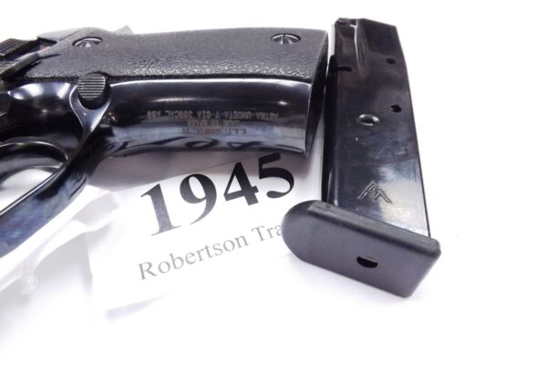 Astra Interarms Spain .380 A60 Pistol Guardia Walther PPK type 1992 Barrel Squib - Image 14