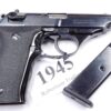 Astra Interarms Spain .380 A60 Pistol Guardia Walther PPK type 1992 Barrel Squib - Image 18