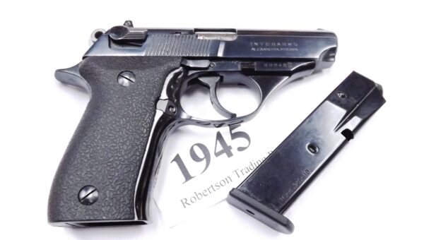 Astra Interarms Spain .380 A60 Pistol Guardia Walther PPK type 1992 Barrel Squib - Image 18