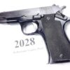 Star 9mm BKM9 Lightweight Auto Pistol PD Size 2 Blue & Black 1988 Guardia