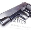 Star 9mm BKM9 Lightweight Auto Pistol PD Size 2 Blue & Black 1988 Guardia - Image 12