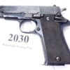 Star 9mm BKM9 Lightweight Auto Pistol PD Size 2 Blue & Black 1989 Guardia