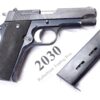 Star 9mm BKM9 Lightweight Auto Pistol PD Size 2 Blue & Black 1989 Guardia - Image 4
