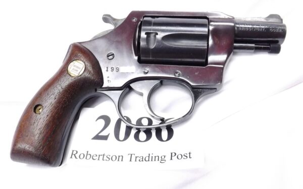 Charter Arms .38 Undercover 2” Bridgeport 1972 VG  C&R CA OK Sticky Release - Image 16