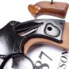 Colt .38 Special Cobra 2nd Model 1972 Blue 2” VG-Exc Snub Revolver C&R CA OK - Image 6