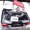 Ruger 16401 Ruger-5.7 5.7x38mm 5” Barrel 20+1 Fiber Optic 2 Mags ANIB Papers - Image 2