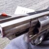 Smith & Wesson .357 Magnum model 66-1 1981 2 1/2” Pinned Bangor Punta S&W - Image 3