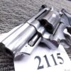 Smith & Wesson .357 Magnum model 66-1 1981 2 1/2” Pinned Bangor Punta S&W - Image 9