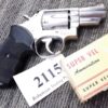 Smith & Wesson .357 Magnum model 66-1 1981 2 1/2” Pinned Bangor Punta S&W - Image 4