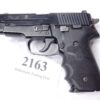 Sig 9mm model P228 Nitron 1990 VG Swiss Police 14 Shot 1 Mag Mepro Night Sights