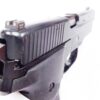 Sig 9mm model P228 Nitron 1990 VG Swiss Police 14 Shot 1 Mag Mepro Night Sights - Image 4