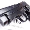 Sig 9mm model P228 Nitron 1990 VG Swiss Police 14 Shot 1 Mag Mepro Night Sights - Image 10