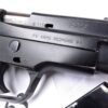 Sig 9mm model P228 Nitron 1990 VG Swiss Police 14 Shot 1 Mag Mepro Night Sights - Image 14