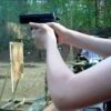 Sig 9mm model P228 Nitron 1990 VG Swiss Police 14 Shot 1 Mag Mepro Night Sights - Image 17