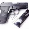 Sig 9mm model P228 Nitron 1990 VG Swiss Police 14 Shot 1 Mag Mepro Night Sights - Image 18