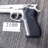 Smith & Wesson 9mm 5903 Novak 16 Shot Type 2 S&W Satin TH 1992 VG