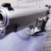 Smith & Wesson 9mm 5903 Novak 16 Shot Type 2 S&W Satin TH 1992 VG - Image 4