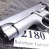 Smith & Wesson 9mm 5903 Novak 16 Shot Type 2 S&W Satin TH 1992 VG - Image 11