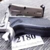 Smith & Wesson 9mm 5903 Novak 16 Shot Type 2 S&W Satin TH 1992 VG - Image 13