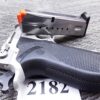 Smith & Wesson 9mm 5903 Novak 16 Shot Type 2 S&W Melonite TH 1994 VG-Exc - Image 11