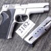 Smith & Wesson 9mm 5903 Novak 16 Shot Type 2 S&W Melonite TH 1994 VG-Exc - Image 16