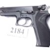 Smith & Wesson 9mm model 5904 Blue 1989 1st Year S&W Novak VG Auto