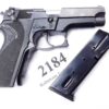 Smith & Wesson 9mm model 5904 Blue 1989 1st Year S&W Novak VG Auto - Image 24