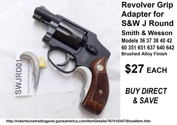 S&W .357 model 60-9 Stainless 2” Snub Smith & Wesson Revolver 1997 Pre Lock Bobbed - Image 16