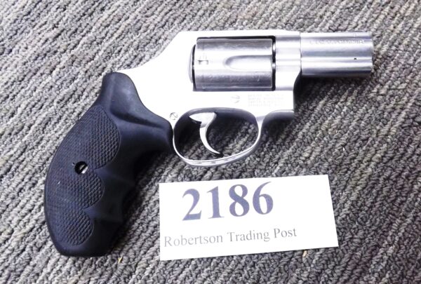 S&W .357 model 60-9 Stainless 2” Snub Smith & Wesson Revolver 1997 Pre Lock Bobbed - Image 20