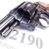 Smith & Wesson .32 S&W model 31-1 Blue 2” Square Snub 1969 C&R CA OK VG - Image 13