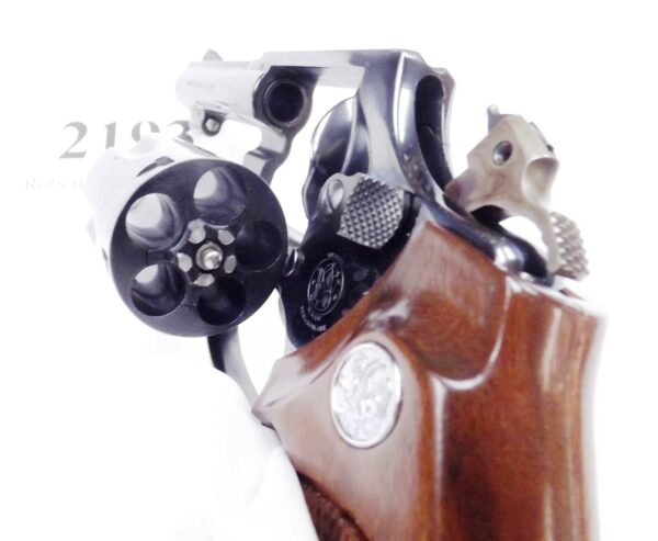 Smith & Wesson .38 Spl Model 36-1 Chief 3” Revolver 1976 Bangor Punta Exc - Image 6