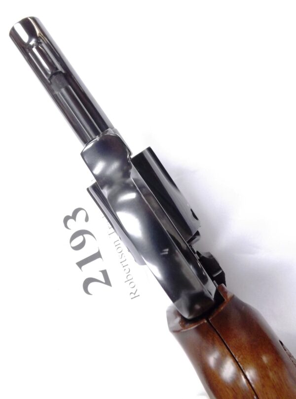 Smith & Wesson .38 Spl Model 36-1 Chief 3” Revolver 1976 Bangor Punta Exc - Image 11