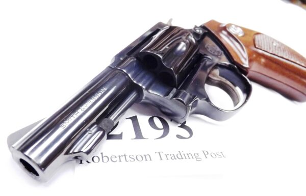 Smith & Wesson .38 Spl Model 36-1 Chief 3” Revolver 1976 Bangor Punta Exc - Image 13