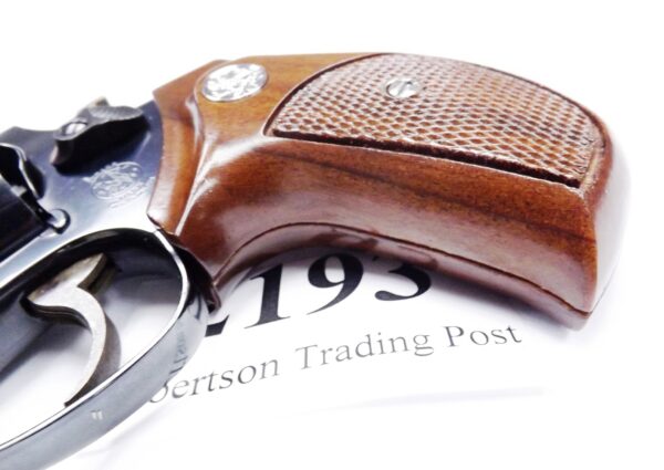 Smith & Wesson .38 Spl Model 36-1 Chief 3” Revolver 1976 Bangor Punta Exc - Image 15