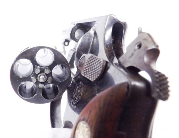 Smith & Wesson .38 Spl Model 36 Chiefs Special  2” Snub 1981 Pinned Revolver S&W - Image 13