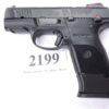 Ruger 9mm SR9C Compact 03314 18 Shot 1 Magazine VG-Exc 2015