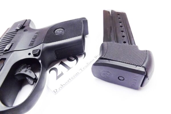 Ruger 9mm SR9C Compact 03314 18 Shot 1 Magazine VG-Exc 2015 - Image 13