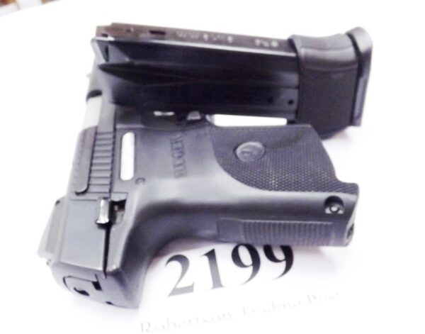 Ruger 9mm SR9C Compact 03314 18 Shot 1 Magazine VG-Exc 2015 - Image 14