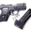 Ruger 9mm SR9C Compact 03314 18 Shot 1 Magazine VG-Exc 2015 - Image 15