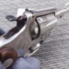 Rossi Garcia .38 Special Revolver model 68 Nickel 3” Wood Grips VG 1972 CA C&R OK - Image 7