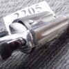 Rossi Garcia .38 Special Revolver model 68 Nickel 3” Wood Grips VG 1972 CA C&R OK - Image 12
