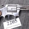 Rossi Garcia .38 Special Revolver model 68 Nickel 3” Wood Grips VG 1972 CA C&R OK - Image 17
