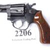 Rossi Interarms .38 Revolver model 68 Blue 2” Full Lug Snub 1996 VG