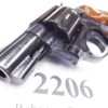 Rossi Interarms .38 Revolver model 68 Blue 2” Full Lug Snub 1996 VG - Image 11