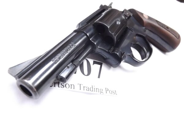 Rossi Interarms .38 Revolver model 68 Blue Walnut 3” 1986 VG-Exc Cold War - Image 12