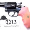Rossi .38 Special model 351 Blue 2” 5 Shot Full Lug Revolver R35102 Combat Grips