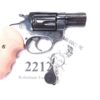 Rossi .38 Special model 351 Blue 2” 5 Shot Full Lug Revolver R35102 Combat Grips - Image 5